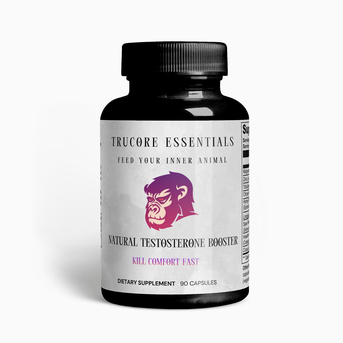 Natural Testosterone Booster