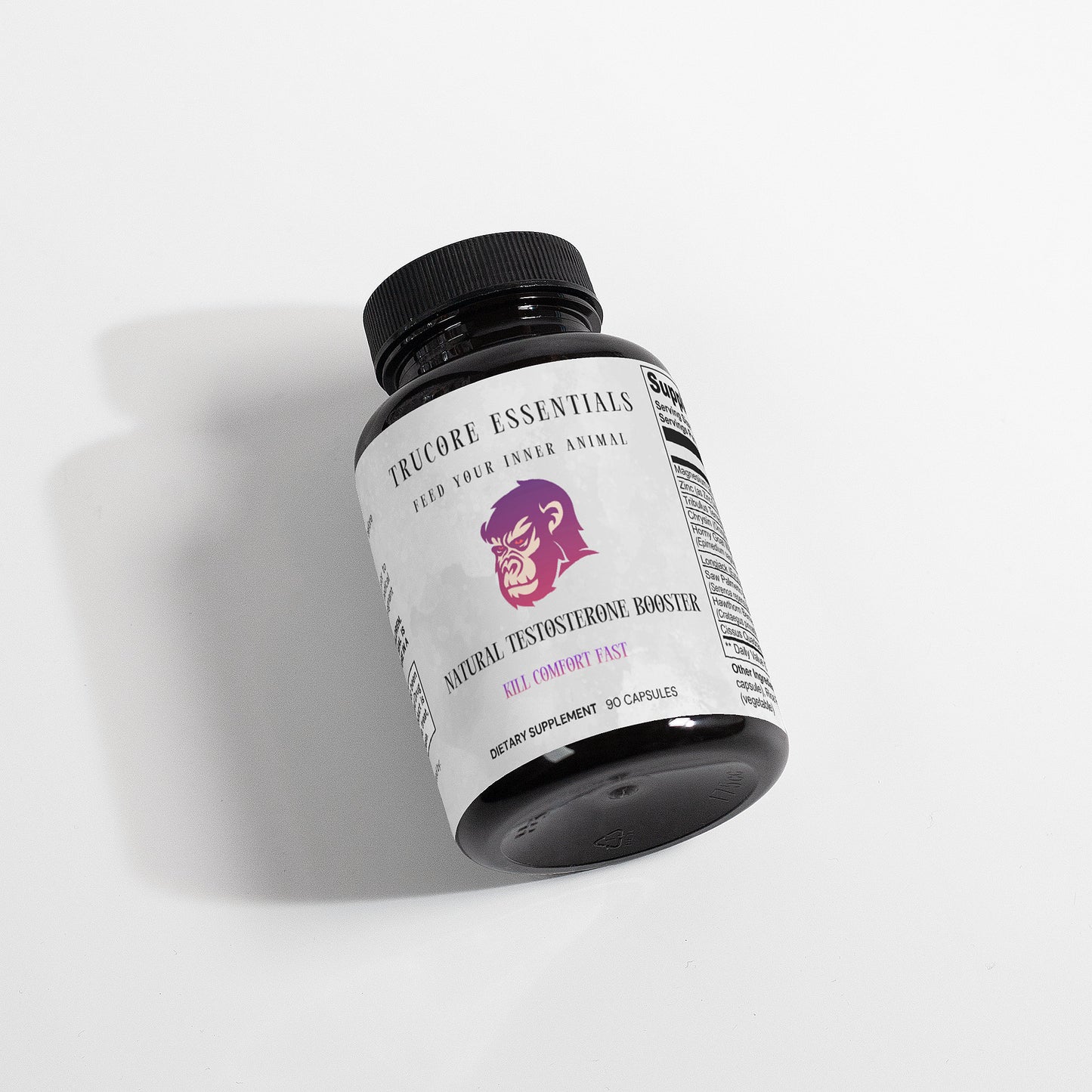 Natural Testosterone Booster