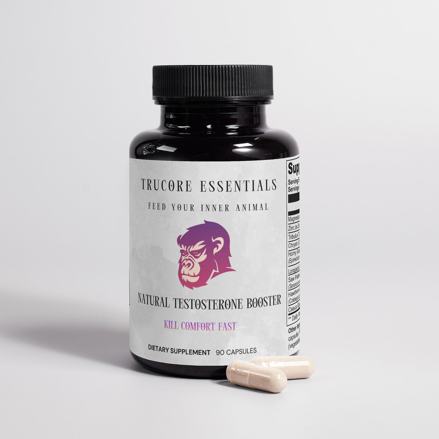 Natural Testosterone Booster