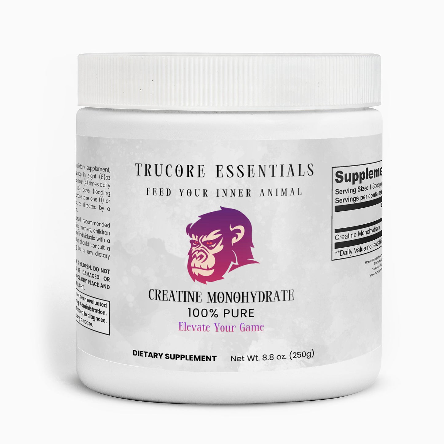 Creatine Monohydrate