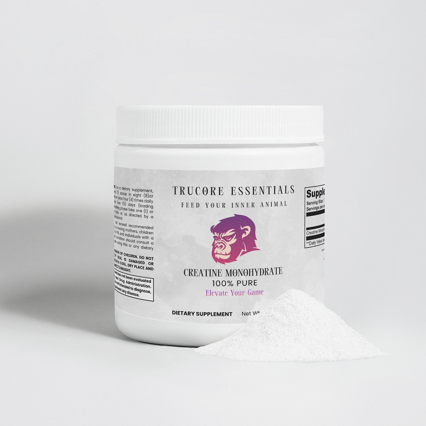 Creatine Monohydrate