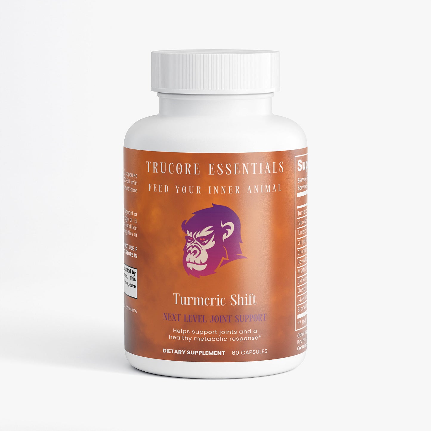 Turmeric Shift