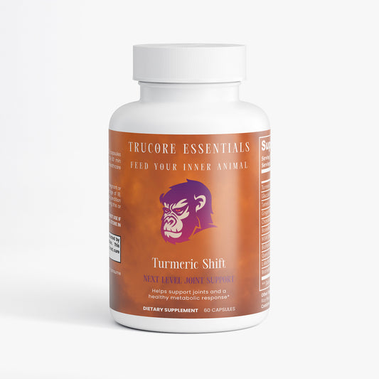 Turmeric Shift