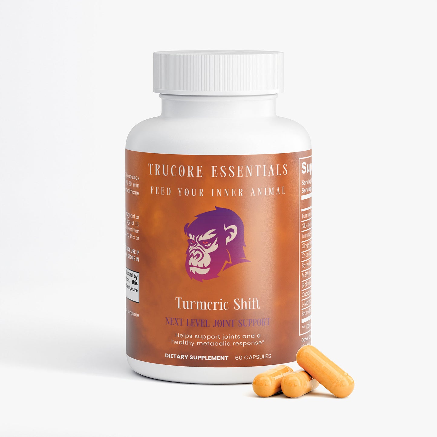 Turmeric Shift