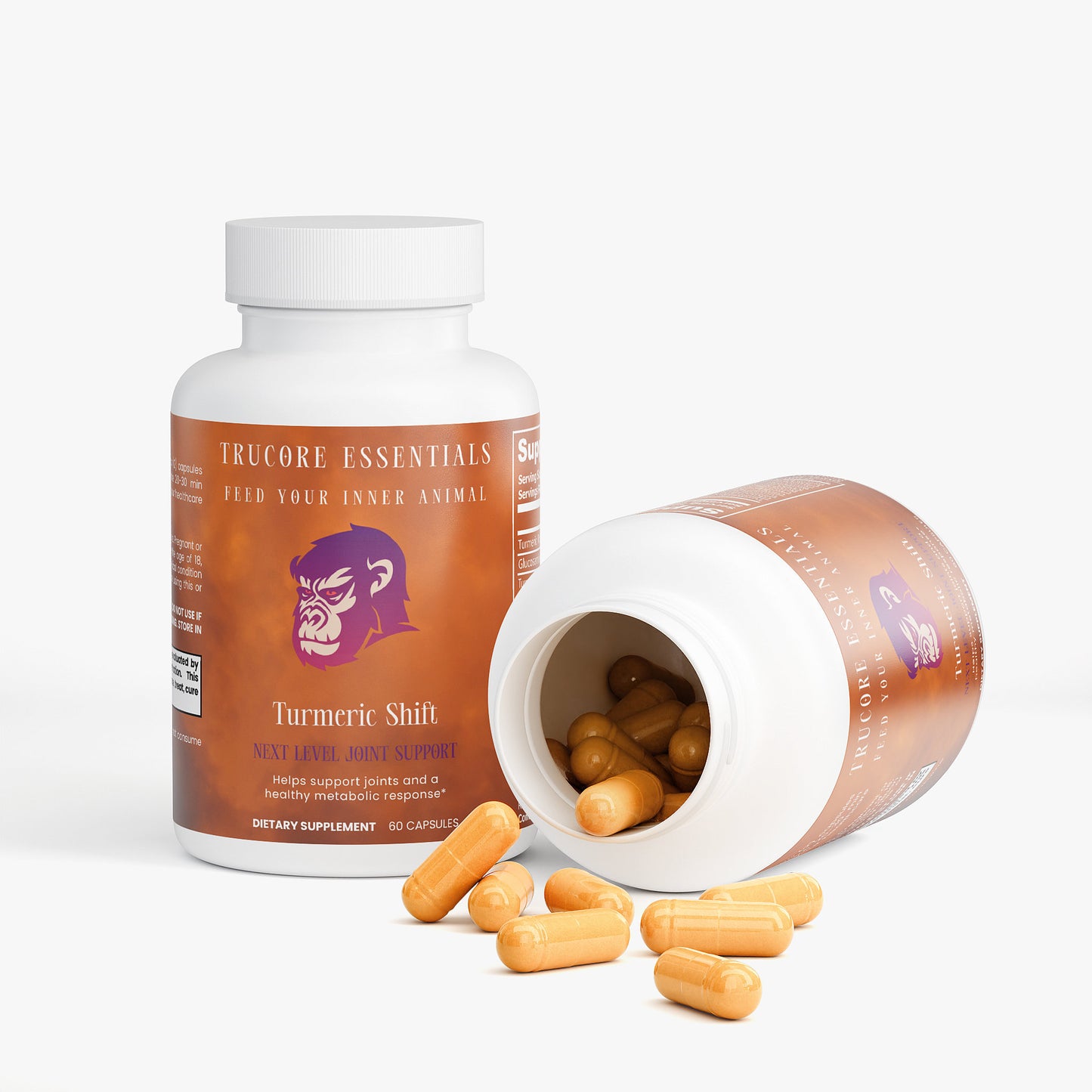 Turmeric Shift