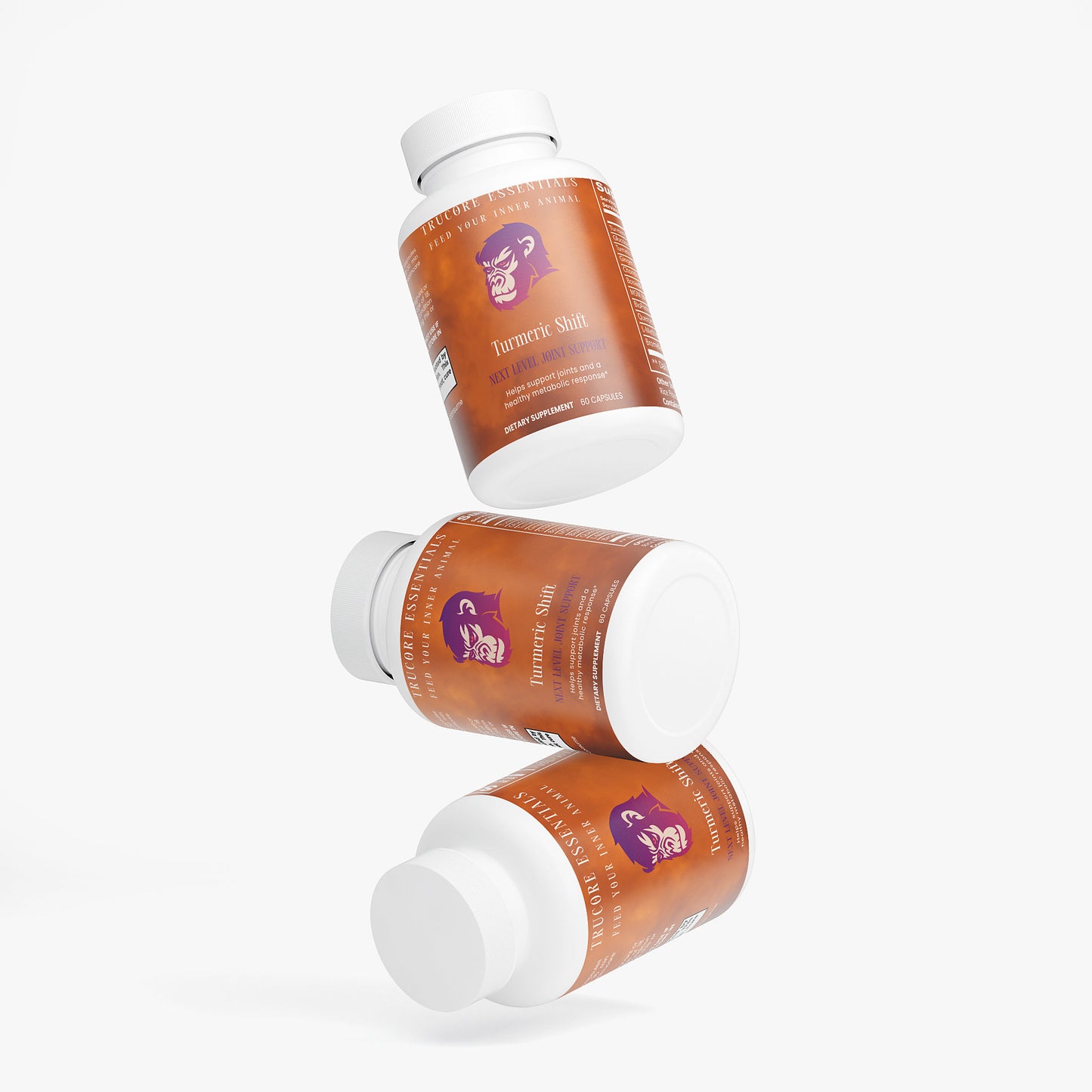 Turmeric Shift